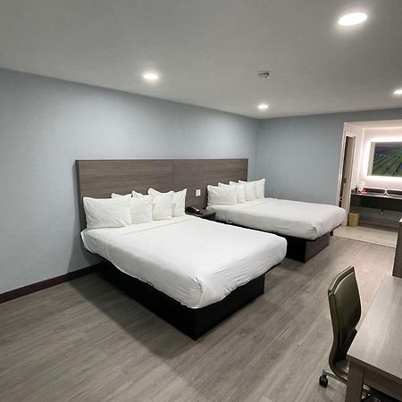 SureStay Hotel by Best Western Childress Exterior foto